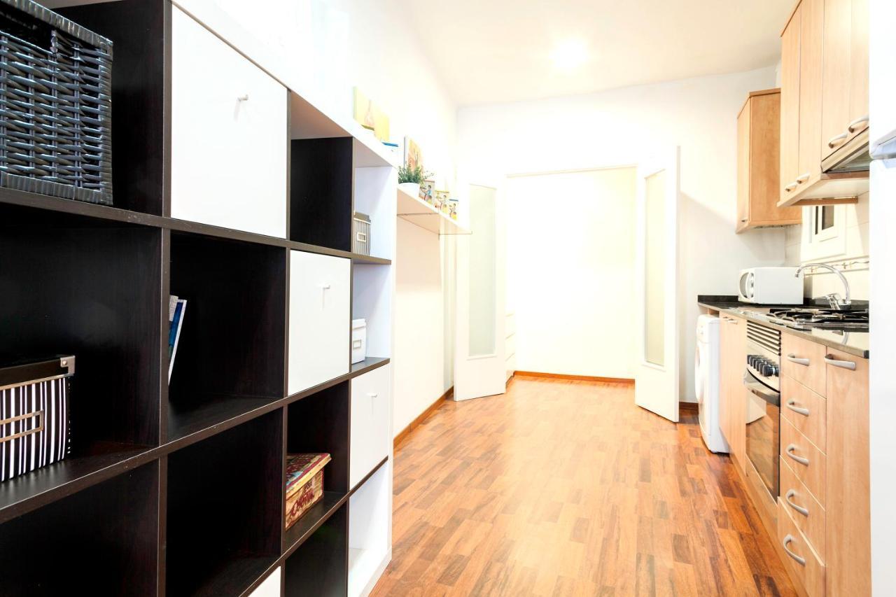 Barcelona Comtal Apartments Exterior foto