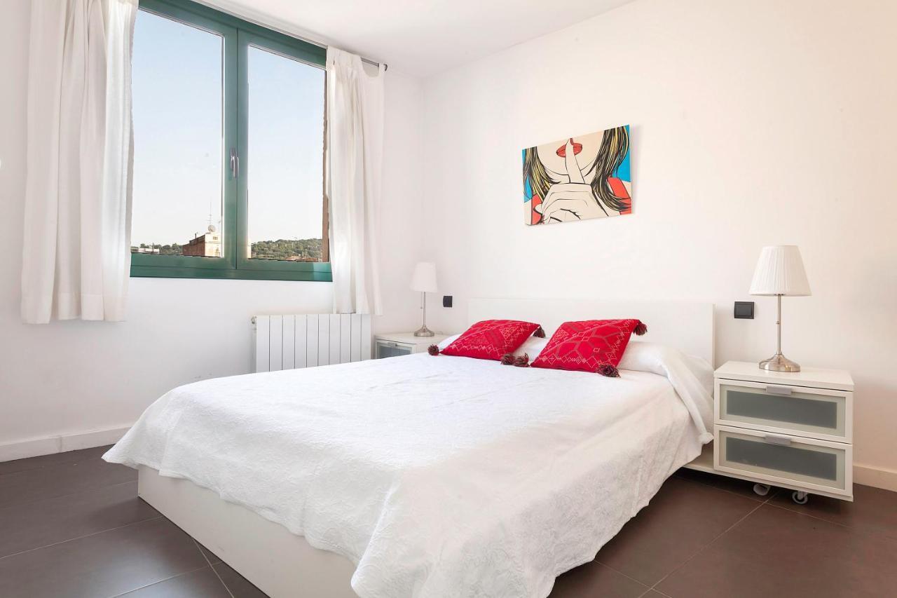 Barcelona Comtal Apartments Exterior foto