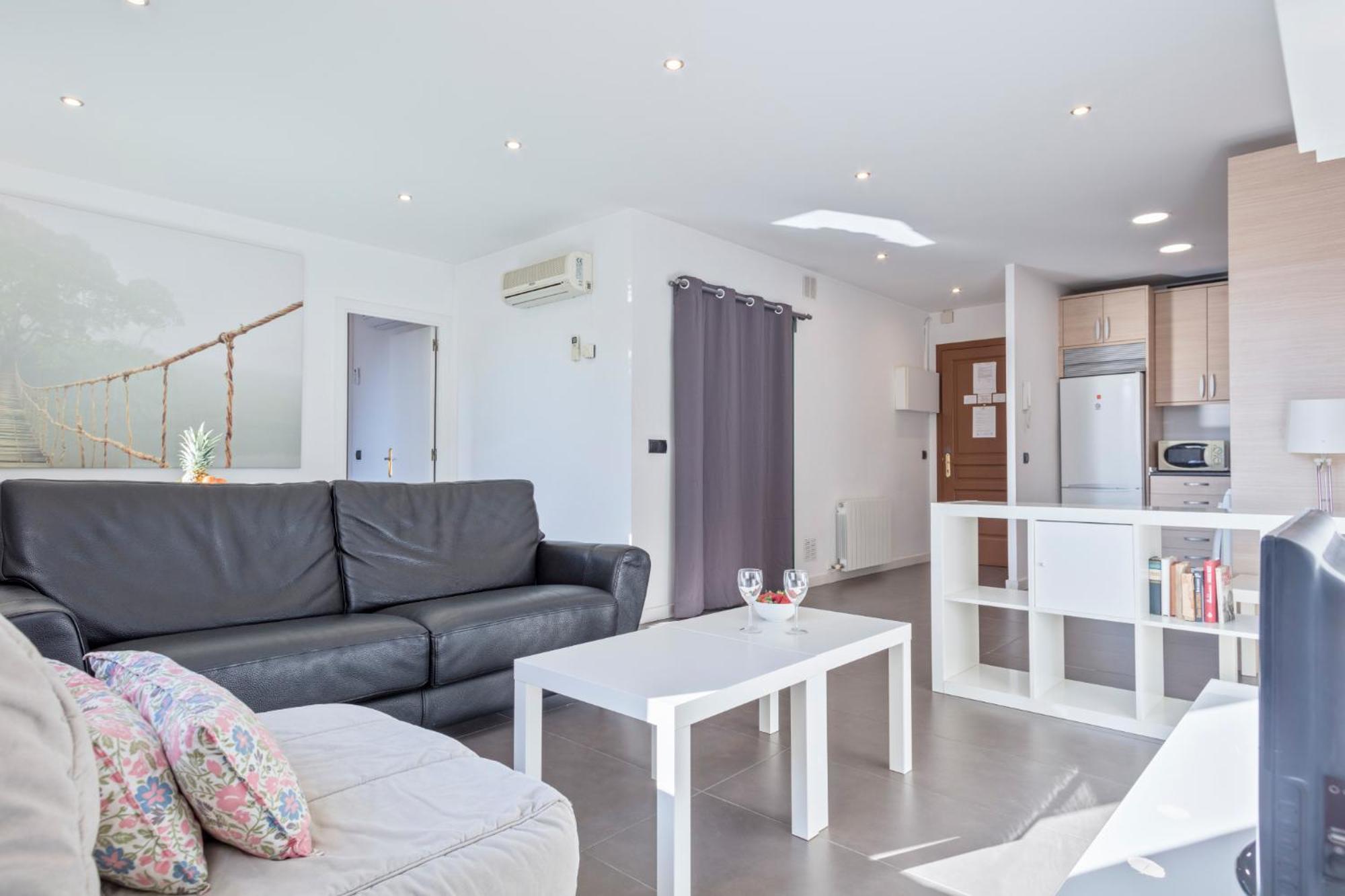 Barcelona Comtal Apartments Exterior foto