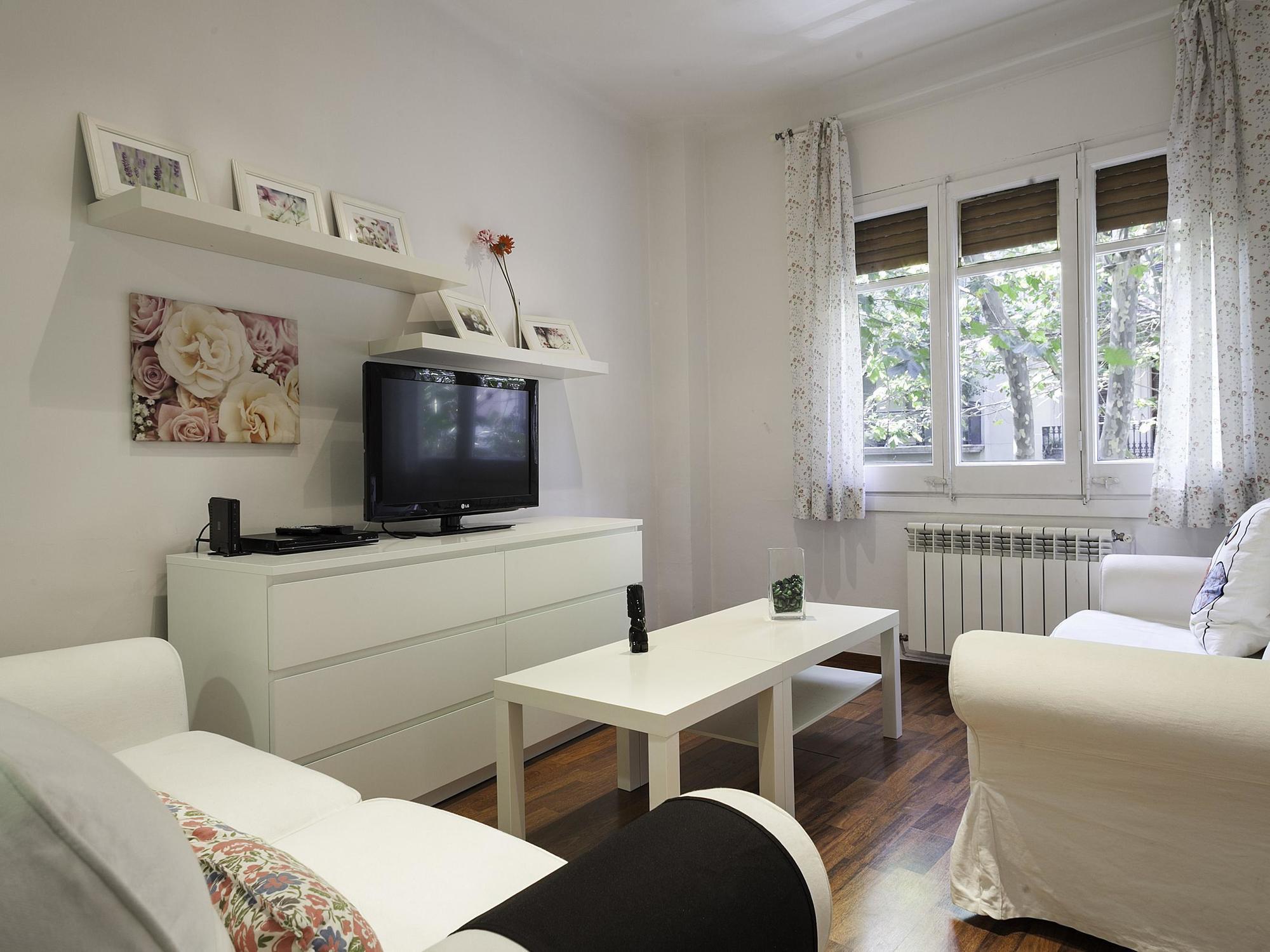 Barcelona Comtal Apartments Exterior foto