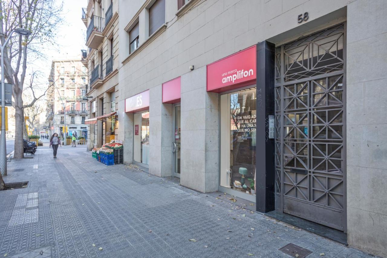 Barcelona Comtal Apartments Exterior foto